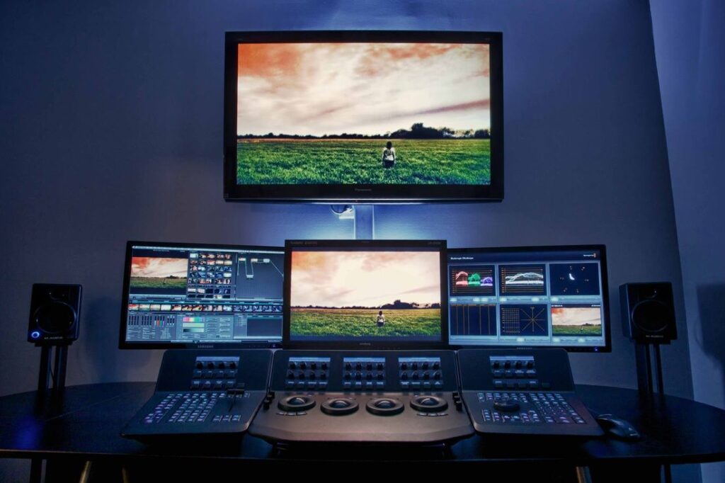 Diploma in Film Editing in Thane