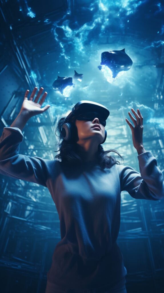 How Is Animation Used in Virtual Reality (VR) Games?