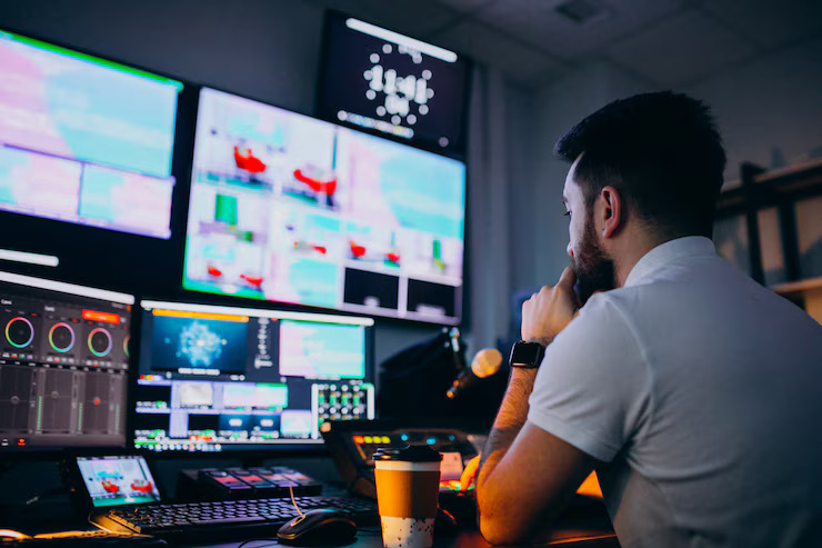 VFX Course in Thane | Learn Visual Effects at e-Drishyam