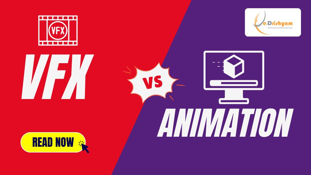 Vfx vs Animation