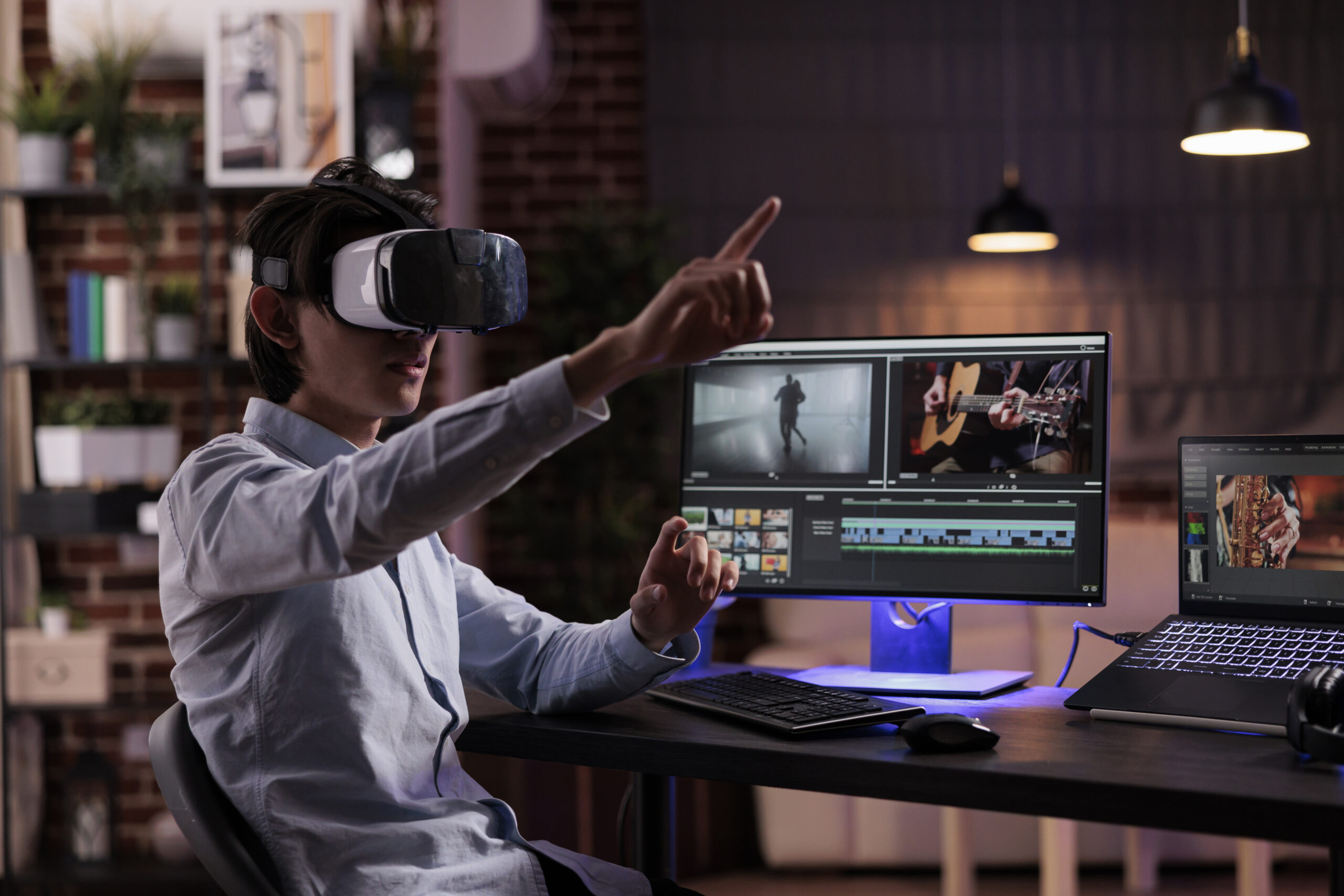 AI VFX Course