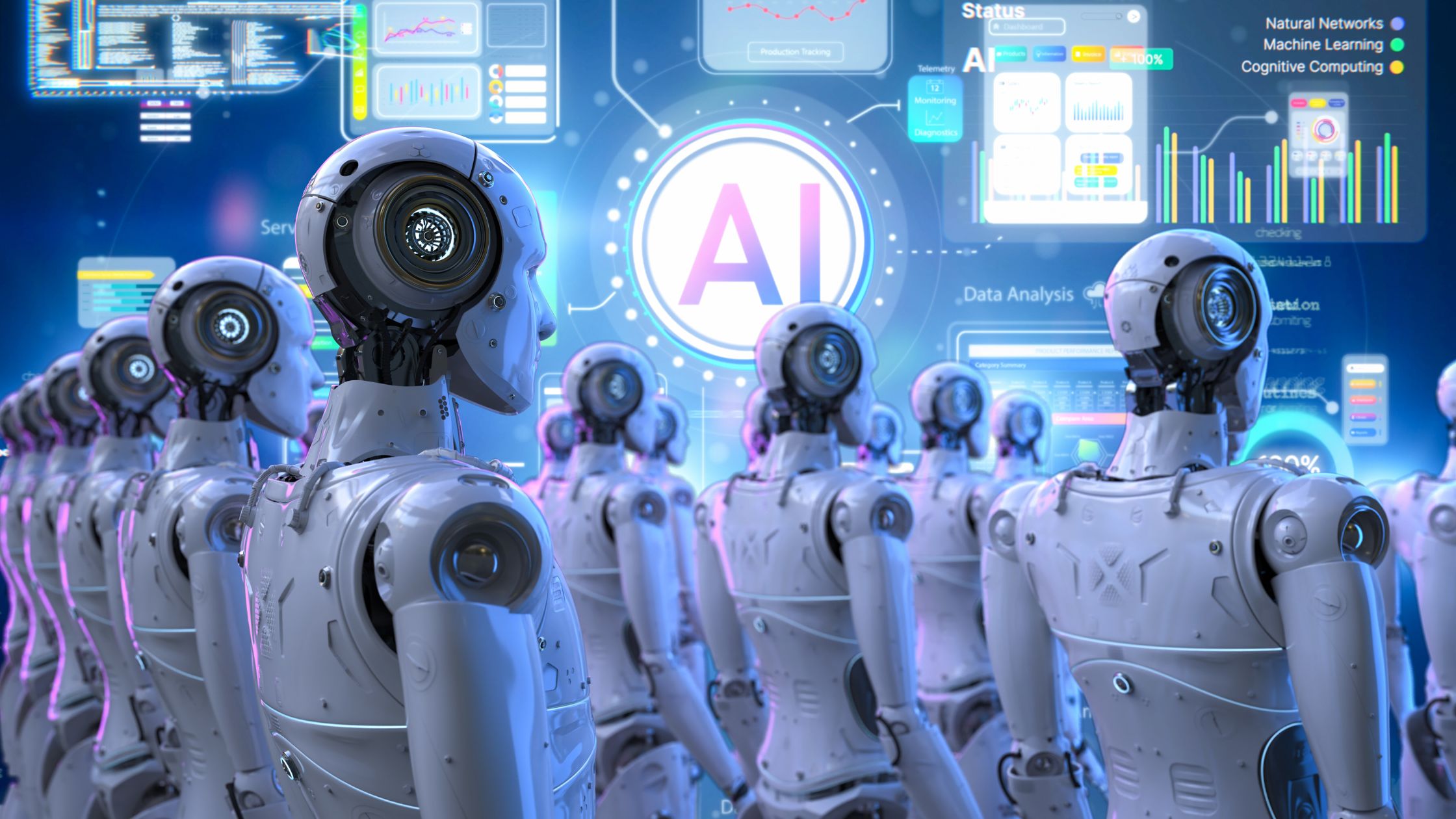 AI in Graphic Design | Future of Creativity