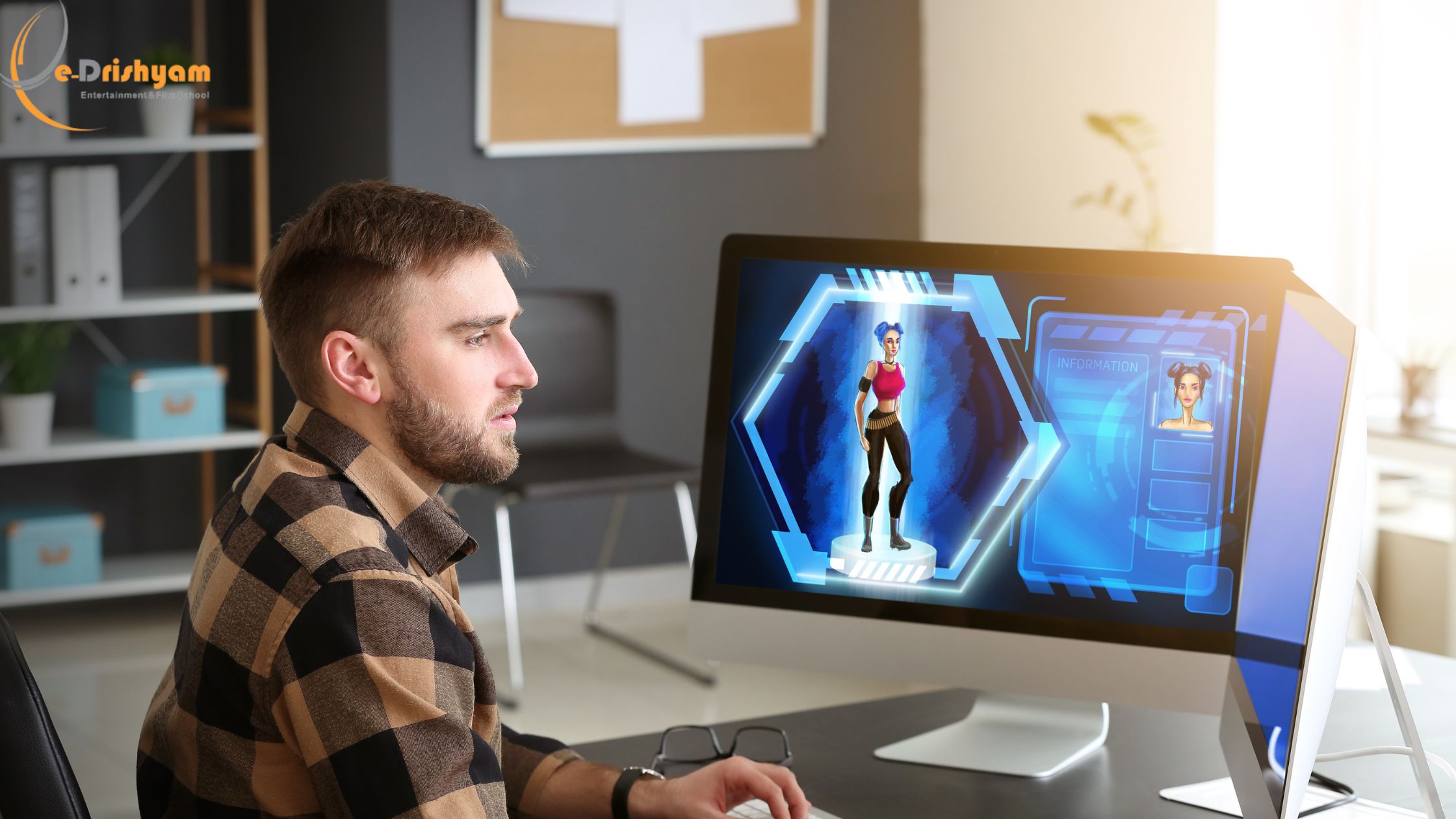 Top Institutes for Animation & VFX Students Interested in Gaming Animation Careers