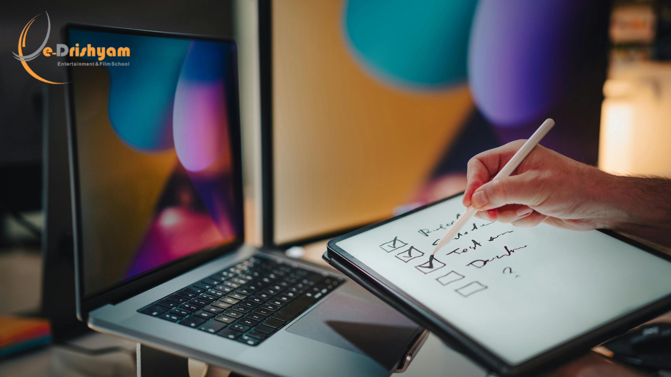 motion graphics course - edrishyam