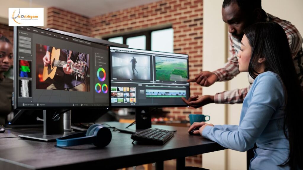 Video Editing Course in Thane - e-Drishyam