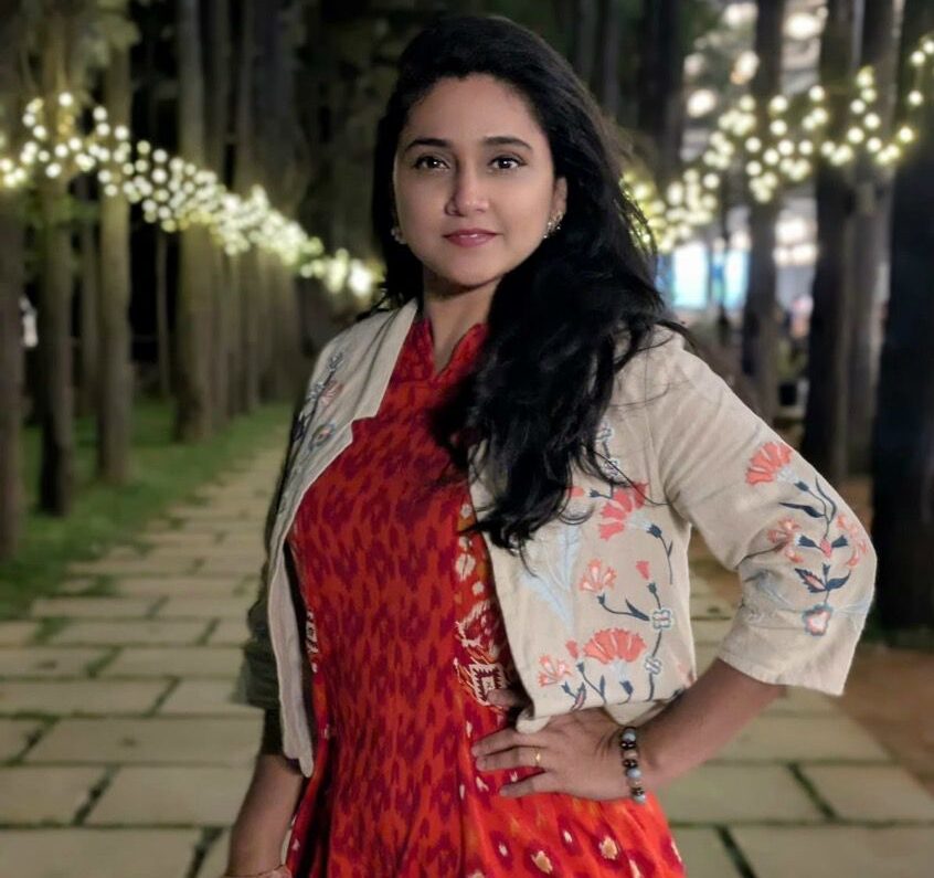 Meera Sukhtankar 