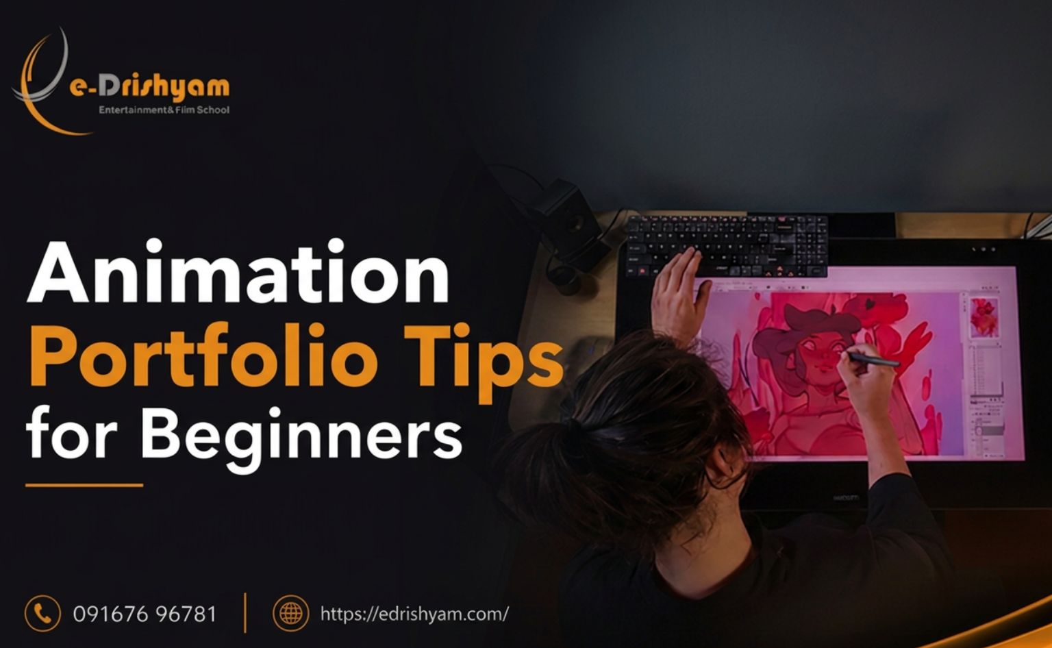 Best animation courses in Thane