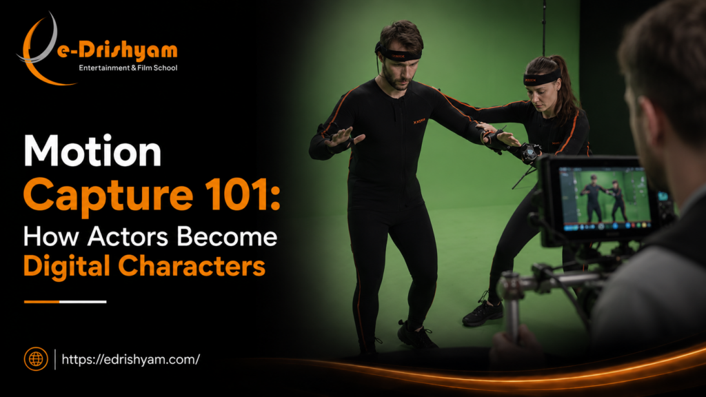 Motion Capture Animation