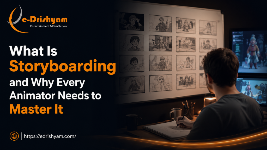 storyboarding for animation